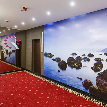 Boutique Hotel's Ii Rewolucji 3* Лодзь