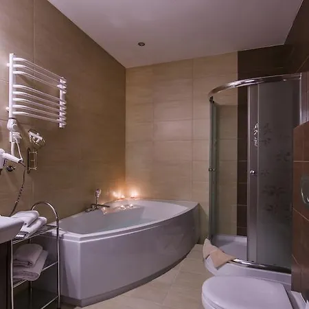 Boutique Hotel's Ii Rewolucji Lodž