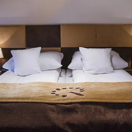 Апарт-отель Boutique Hotel's Ii Rewolucji 3*