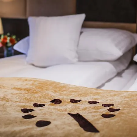 Apartahotel Boutique Hotel's Ii Rewolucji Łódź