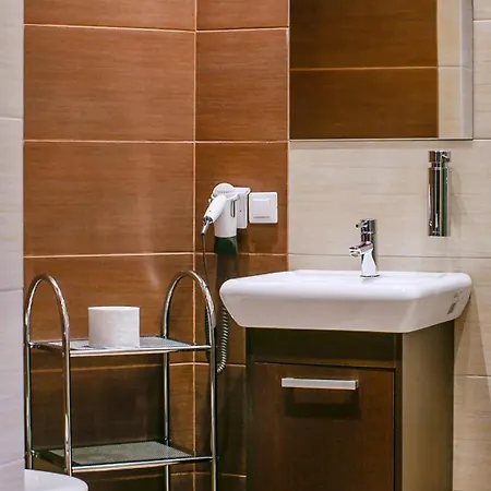 Boutique Hotel's Ii Rewolucji Апарт-отель Лодзь