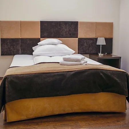 Boutique Hotel's Ii Rewolucji Lodz (Lodz)