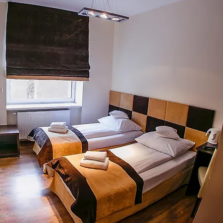 Boutique Hotel's Ii Rewolucji 3* Łódź