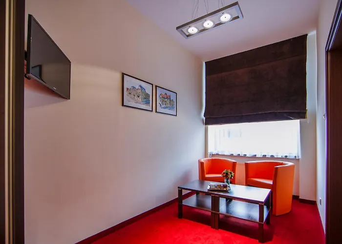 Boutique Hotel's Ii Rewolucji Apart-hotel 3*