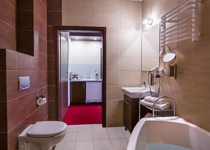 Apart-hotel Boutique Hotel's Ii Rewolucji