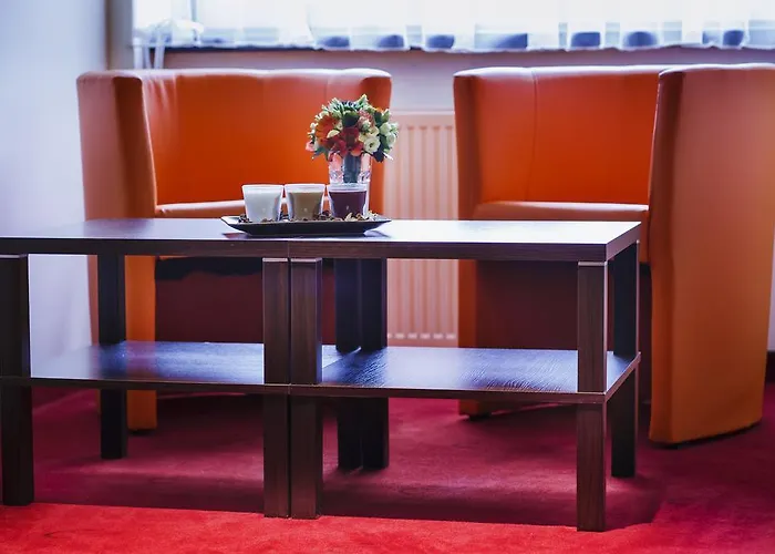 Boutique Hotel's Ii Rewolucji 3* Łódź