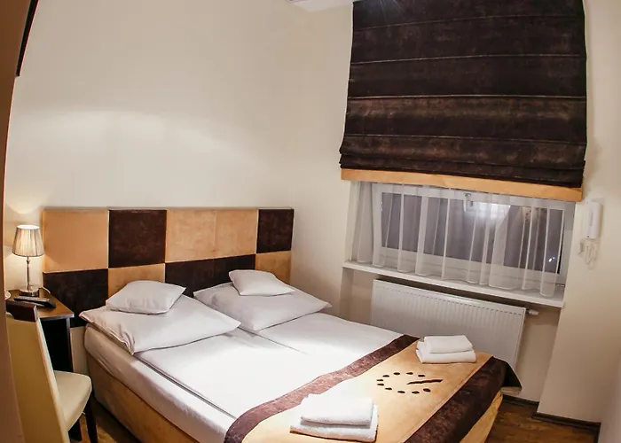 Boutique Hotel's Ii Rewolucji Apart-hotel 3*