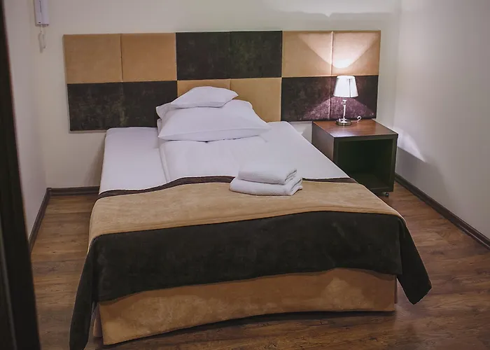 Boutique Hotel's Ii Rewolucji Lägenhetshotell Łódź