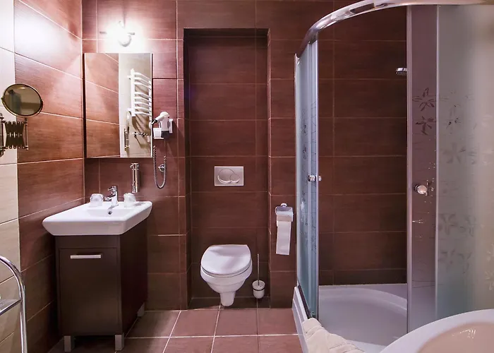 Boutique Hotel's Ii Rewolucji 3*