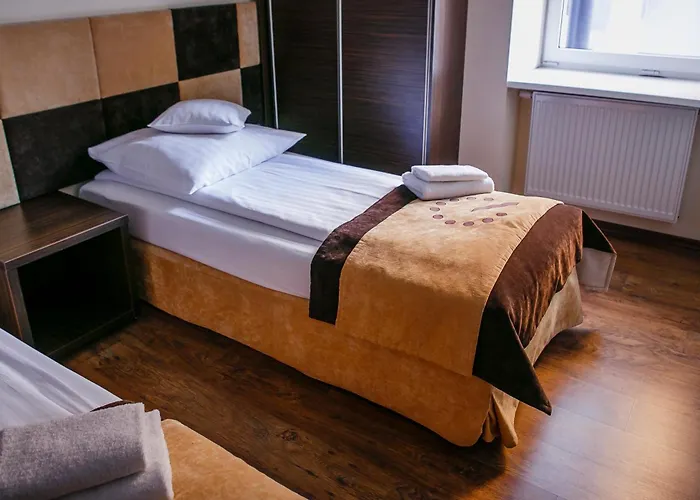 Boutique Hotel's Ii Rewolucji Apart-hotel Łódź