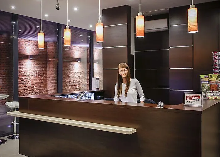 Boutique Hotel's Ii Rewolucji 3* Łódź