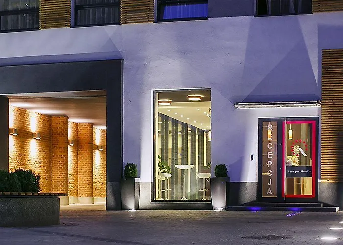 Boutique Hotel's Ii Rewolucji 3*