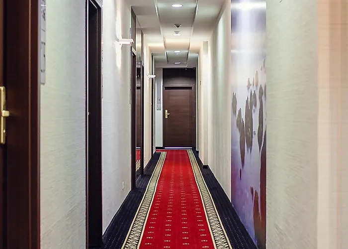 Lägenhetshotell Boutique Hotel's Ii Rewolucji 3*