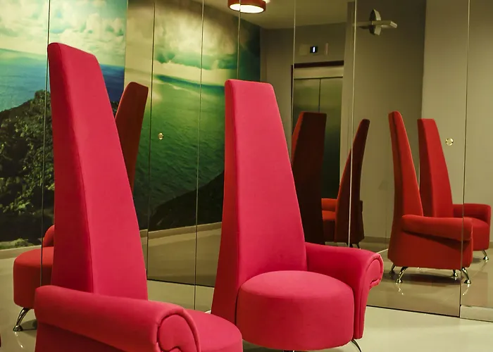 Boutique Hotel's Ii Rewolucji Apart-hotel 3*