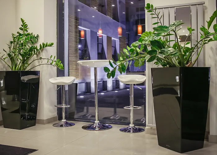 Boutique Hotel's Ii Rewolucji Lägenhetshotell