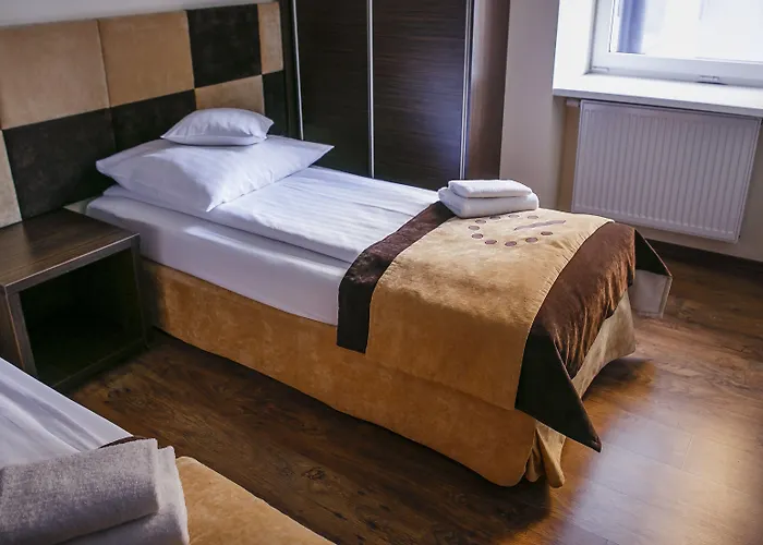 Apart-hotel Boutique Hotel's Ii Rewolucji 3*