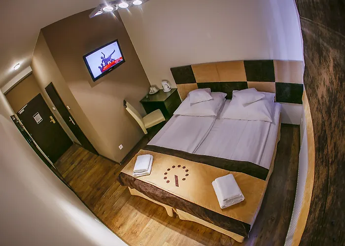 Apart-hotel Boutique Hotel's Ii Rewolucji Łódź