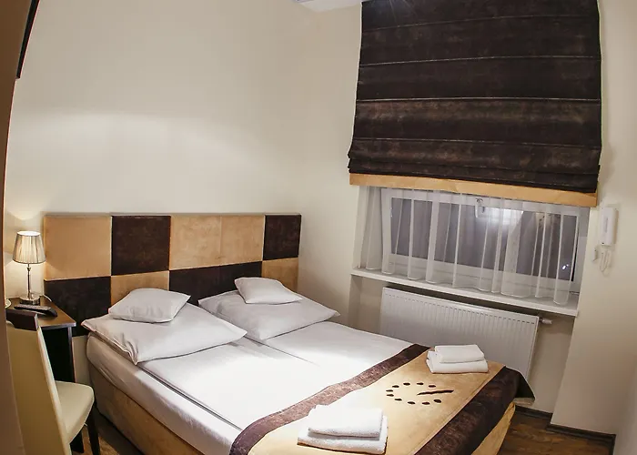 Apart-hotel Boutique Hotel's Ii Rewolucji 3*