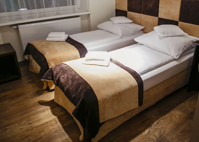 Boutique Hotel's Ii Rewolucji Łódź