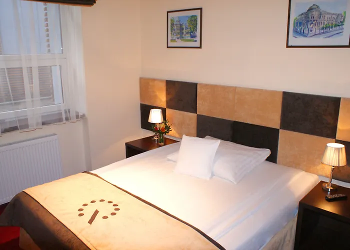 Boutique Hotel's Ii Rewolucji Lägenhetshotell