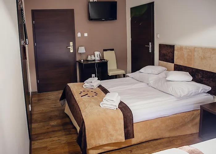 Boutique Hotel's Ii Rewolucji Lägenhetshotell