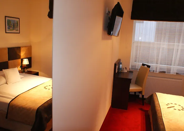 Boutique Hotel's Ii Rewolucji 3* Łódź