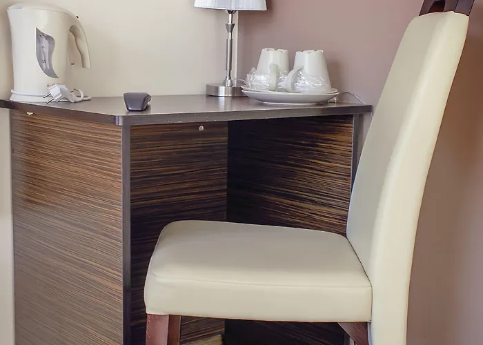 Boutique Hotel's Ii Rewolucji 3* Łódź