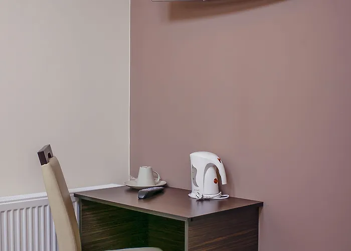 Apart-hotel Boutique Hotel's Ii Rewolucji