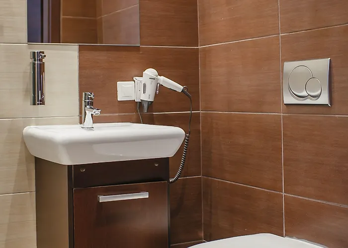 Apart-hotel Boutique Hotel's Ii Rewolucji