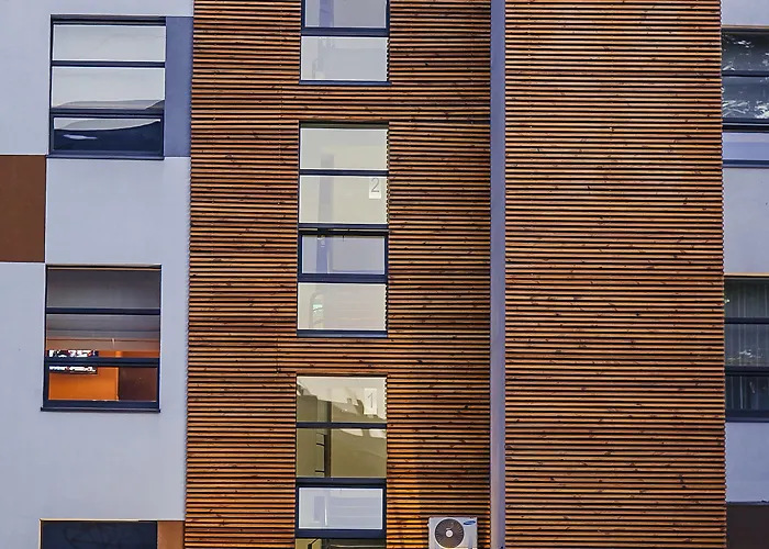 Boutique Hotel's Ii Rewolucji Lägenhetshotell 3*