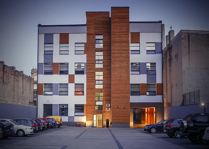 Boutique Hotel's Ii Rewolucji Apart-hotel