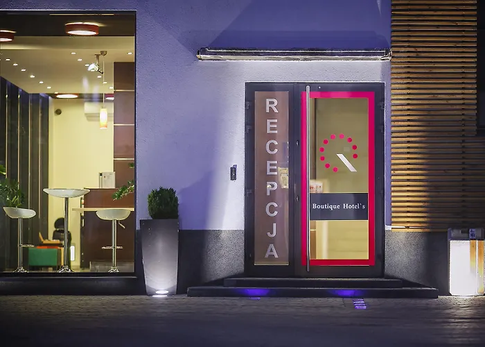 Boutique Hotel's Ii Rewolucji 3*