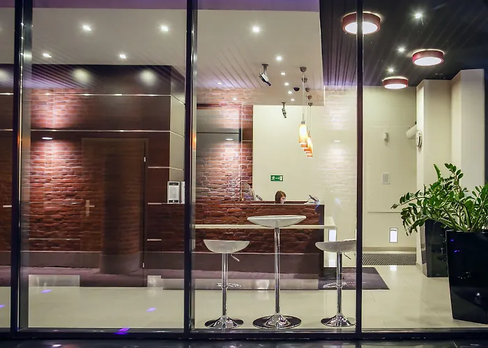 Apart-hotel Boutique Hotel's Ii Rewolucji