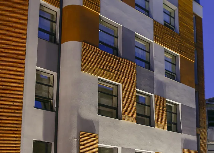 Boutique Hotel's Ii Rewolucji 3*