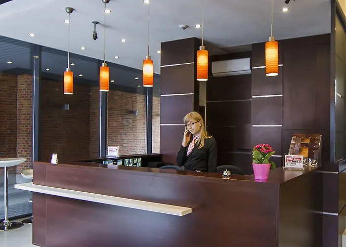 Boutique Hotel's Ii Rewolucji 3*