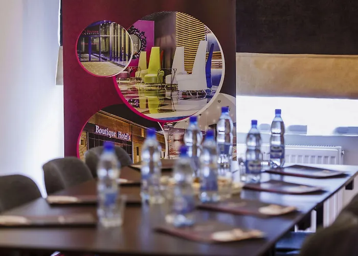 Apart-hotel Boutique Hotel's Ii Rewolucji 3*