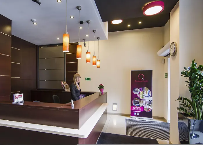 Boutique Hotel's Ii Rewolucji Apart-hotel