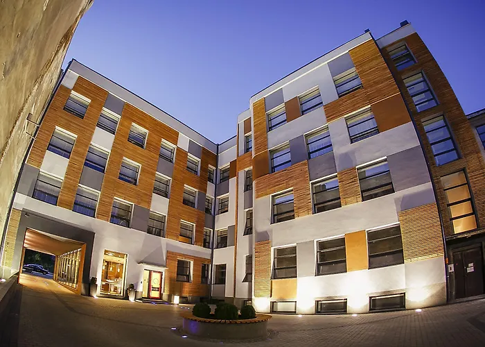 Boutique Hotel's Ii Rewolucji Łódź