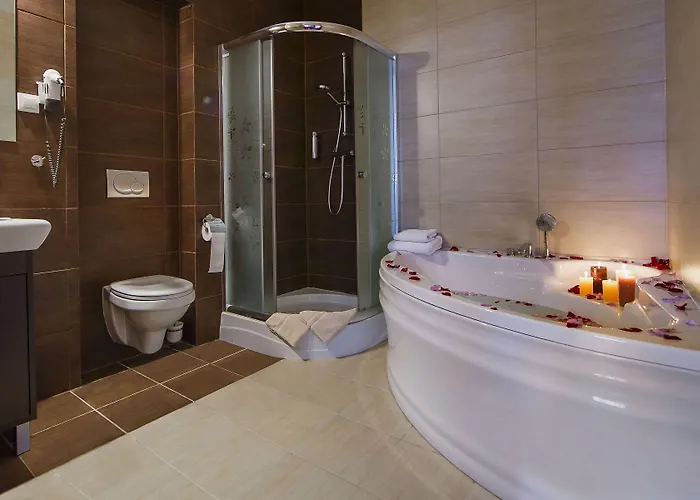 Apart-hotel Boutique Hotel's Ii Rewolucji Łódź