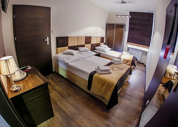 Boutique Hotel's Ii Rewolucji Lägenhetshotell Łódź