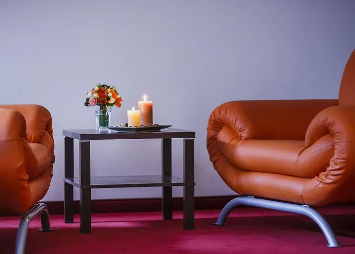 Lägenhetshotell Boutique Hotel's Ii Rewolucji 3*