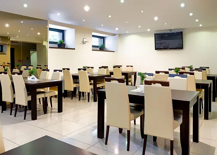 Boutique Hotel's Ii Rewolucji Apart-hotel Łódź