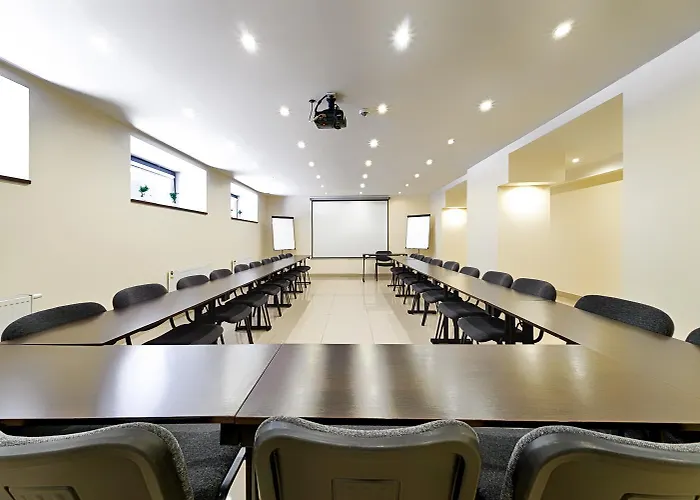 Boutique Hotel's Ii Rewolucji Apart-hotel 3*