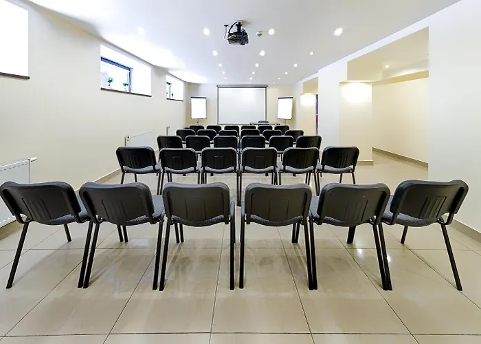 Apart-hotel Boutique Hotel's Ii Rewolucji Łódź