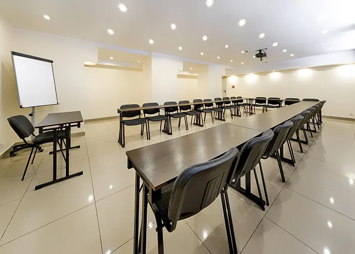 Boutique Hotel's Ii Rewolucji Łódź