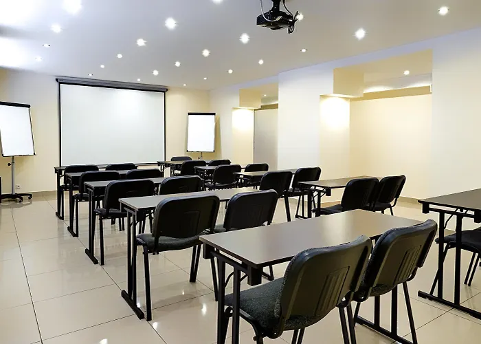 Boutique Hotel's Ii Rewolucji Lägenhetshotell