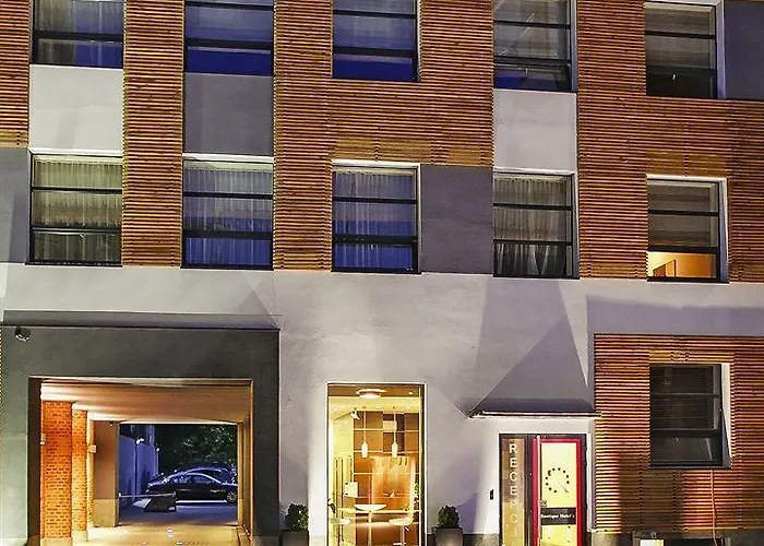 Boutique Hotel's Ii Rewolucji Lägenhetshotell 3*