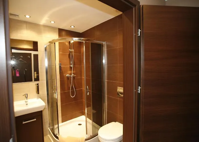 Boutique Hotel's Ii Rewolucji Apart-hotel 3*