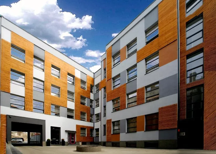 Boutique Hotel's Ii Rewolucji 3* Łódź