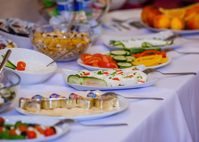 Lägenhetshotell Boutique Hotel's Ii Rewolucji Łódź